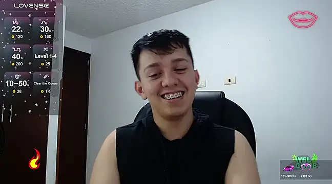 Alan red online show from 2, 3, 2025