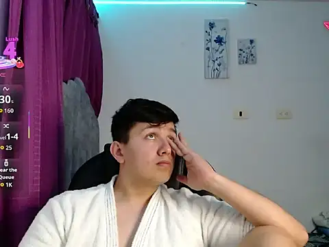 Alan red online show from 30, 10, 2025