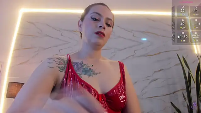 RayaCarr  online show from 14, 4, 2026