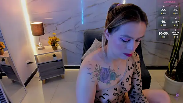 Snapshot of RayaCarr_ chatting on 30, 4, 2026 RayaCarr online show from 30, 4, 2026