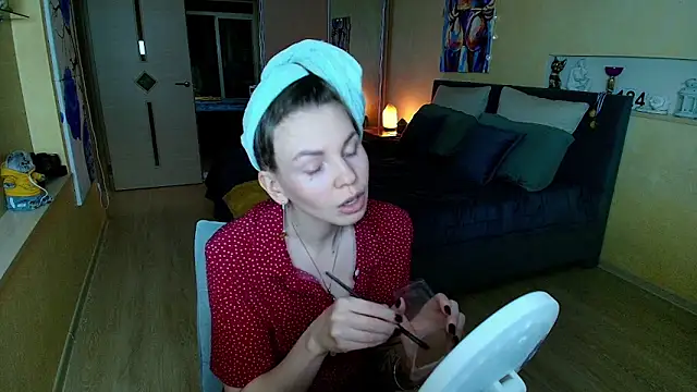 ReginaSparkle online show from 27, 2, 2025