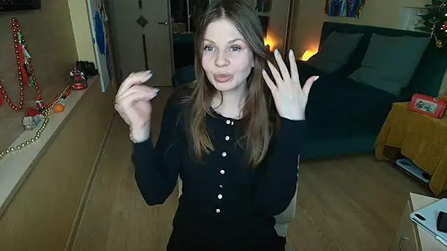 Snapshot of ReginaSparkle chatting on 12, 1, 2026 ReginaSparkle online show from 12, 1, 2026