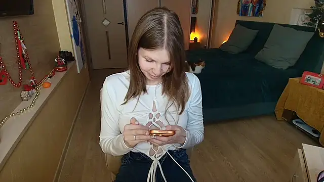 Snapshot of ReginaSparkle chatting on 13, 1, 2026 ReginaSparkle online show from 13, 1, 2026