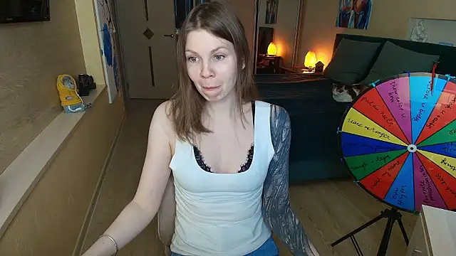 Snapshot of ReginaSparkle chatting on 3, 2, 2026 ReginaSparkle online show from 3, 2, 2026