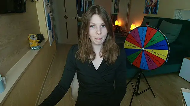 Snapshot of ReginaSparkle chatting on 4, 2, 2026 ReginaSparkle online show from 4, 2, 2026