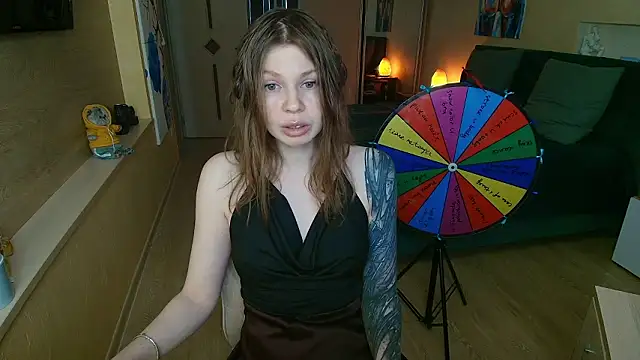 Snapshot of ReginaSparkle chatting on 6, 2, 2026 ReginaSparkle online show from 6, 2, 2026