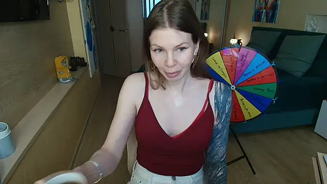 Snapshot of ReginaSparkle chatting on 16, 2, 2026 ReginaSparkle online show from 16, 2, 2026