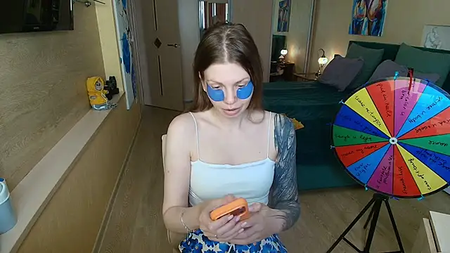 Snapshot of ReginaSparkle chatting on 17, 3, 2026 ReginaSparkle online show from 17, 3, 2026