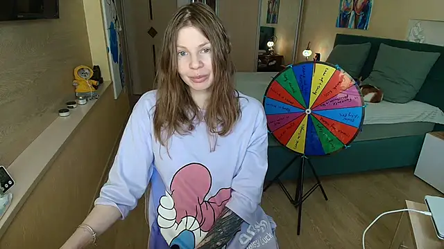 Snapshot of ReginaSparkle chatting on 26, 3, 2026 ReginaSparkle online show from 26, 3, 2026
