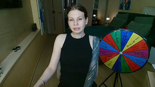 Snapshot of ReginaSparkle chatting on 14, 4, 2026 ReginaSparkle online show from 14, 4, 2026
