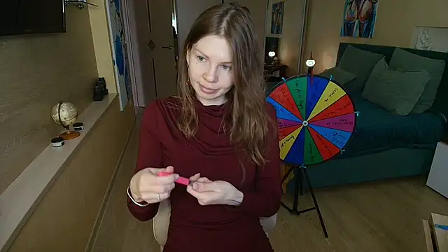 Snapshot of ReginaSparkle chatting on 18, 4, 2026 ReginaSparkle online show from 18, 4, 2026