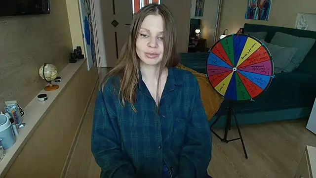 Snapshot of ReginaSparkle chatting on 24, 4, 2026 ReginaSparkle online show from 24, 4, 2026