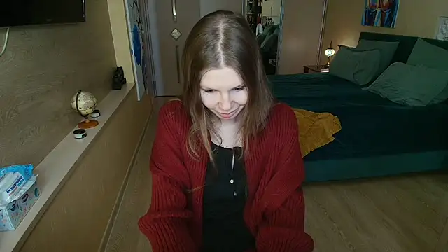 Snapshot of ReginaSparkle chatting on 28, 4, 2026 ReginaSparkle online show from 28, 4, 2026