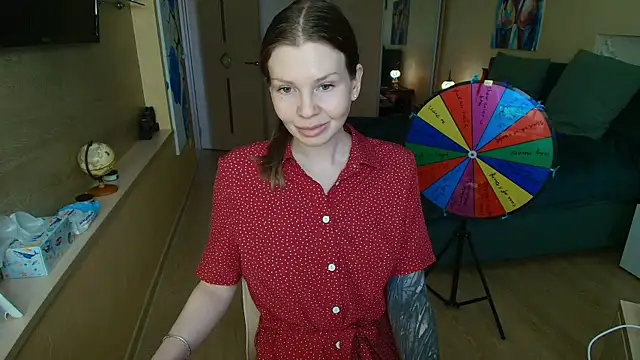 Snapshot of ReginaSparkle chatting on 4, 5, 2026 ReginaSparkle online show from 4, 5, 2026