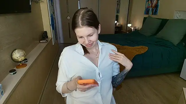 ReginaSparkle online show from 21, 5, 2026