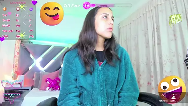 Abby esposiito online show from 17, 12, 2025