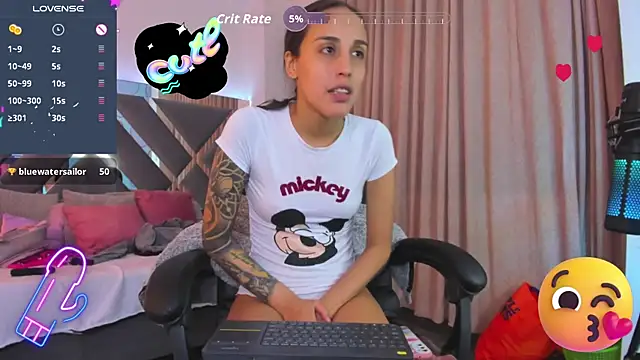 Abby esposiito online show from 5, 1, 2026