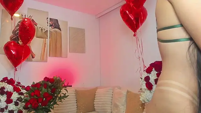 Snapshot of valerietnt chatting on 4, 3, 2025 valerietnt online show from 4, 3, 2025