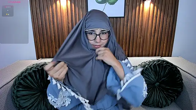 Ayha khalaf online show from 28, 2, 2025