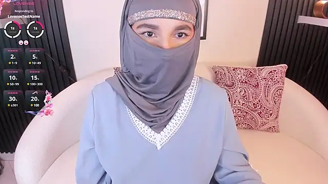 Ayha khalaf online show from 7, 3, 2025