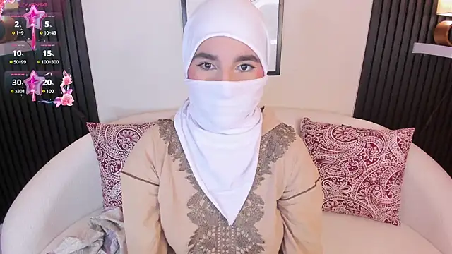 Ayha khalaf online show from 8, 3, 2025