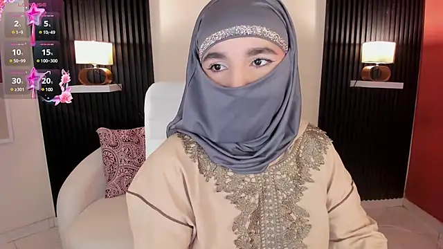 Ayha khalaf online show from 21, 3, 2025