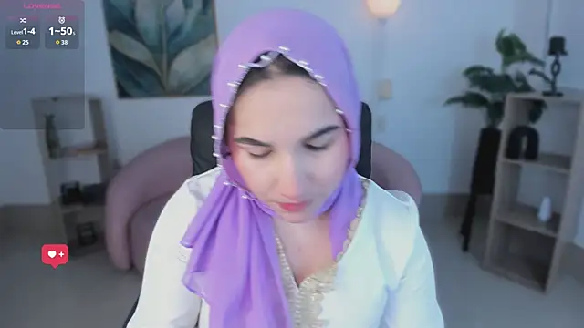 Ayha khalaf online show from 29, 10, 2025