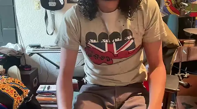 Snapshot of elviolagays91 chatting on 23, 1, 2025 elviolagays91 online show from 23, 1, 2025