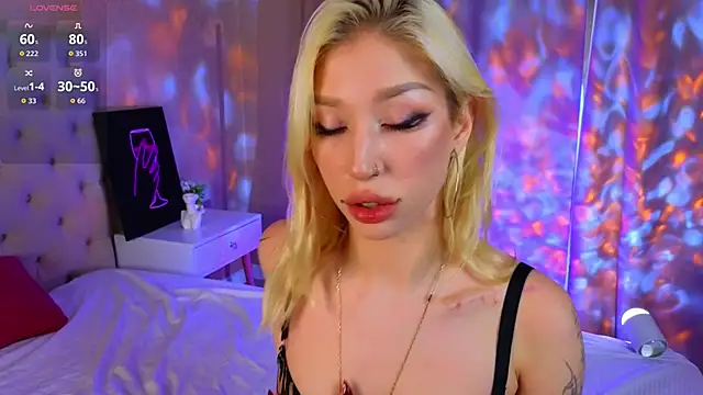 SallyCha online show from 17, 11, 2025