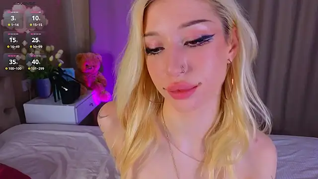 SallyCha online show from 3, 4, 2026