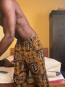 JoyStickAfrica online show from 15, 2, 2026