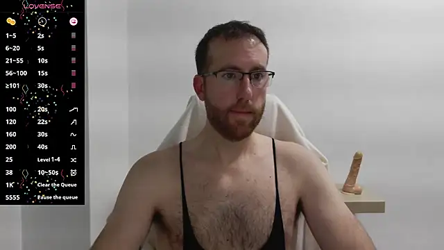 machohiberiko online show from 13, 2, 2025