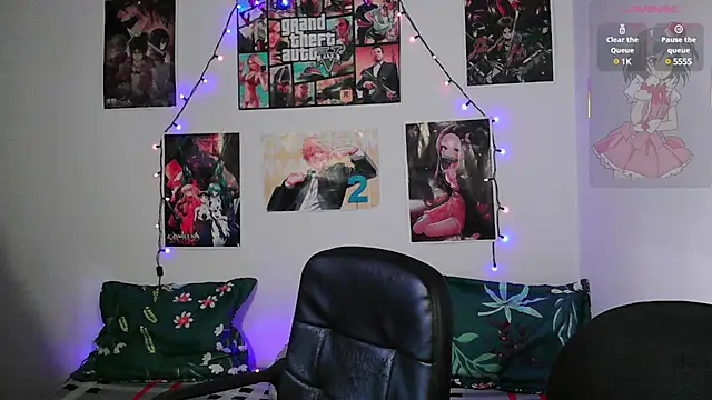 Snapshot of Tina_4_Charlie chatting on 20, 1, 2025 Tina 4 Charlie online show from 20, 1, 2025