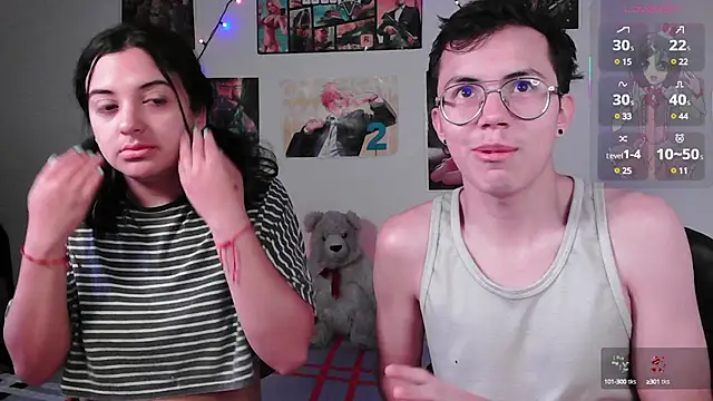 Snapshot of Tina_4_Charlie chatting on 21, 1, 2025 Tina 4 Charlie online show from 21, 1, 2025