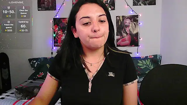 Snapshot of Tina_4_Charlie chatting on 24, 1, 2025 Tina 4 Charlie online show from 24, 1, 2025