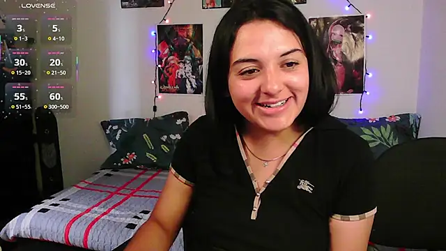 Snapshot of Tina_4_Charlie chatting on 25, 1, 2025 Tina 4 Charlie online show from 25, 1, 2025