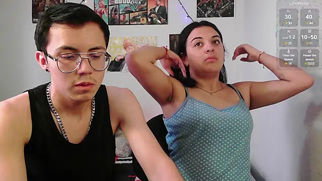 Snapshot of Tina_4_Charlie chatting on 28, 1, 2025 Tina 4 Charlie online show from 28, 1, 2025