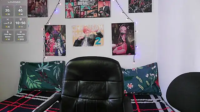 Snapshot of Tina_4_Charlie chatting on 30, 1, 2025 Tina 4 Charlie online show from 30, 1, 2025