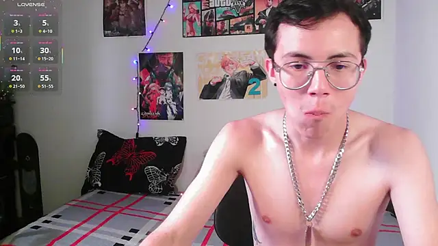 Snapshot of Tina_4_Charlie chatting on 1, 2, 2025 Tina 4 Charlie online show from 1, 2, 2025