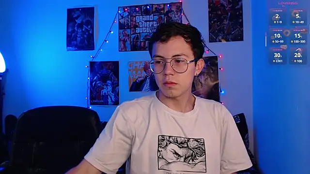 Snapshot of Tina_4_Charlie chatting on 12, 2, 2025 Tina 4 Charlie online show from 12, 2, 2025