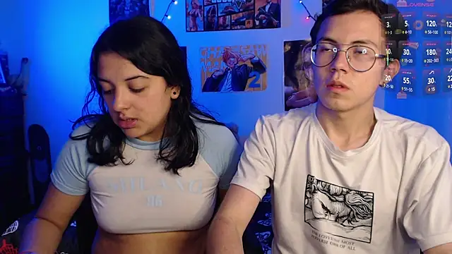 Snapshot of Tina_4_Charlie chatting on 12, 2, 2025 Tina 4 Charlie online show from 12, 2, 2025