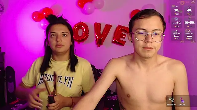 Snapshot of Tina_4_Charlie chatting on 14, 2, 2025 Tina 4 Charlie online show from 14, 2, 2025