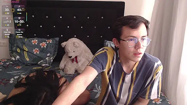 Snapshot of Tina_4_Charlie chatting on 21, 2, 2025 Tina 4 Charlie online show from 21, 2, 2025