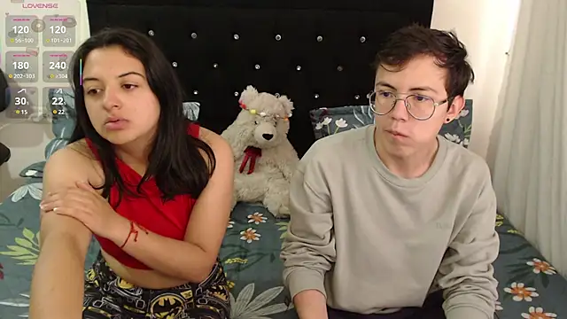 Snapshot of Tina_4_Charlie chatting on 26, 2, 2025 Tina 4 Charlie online show from 26, 2, 2025