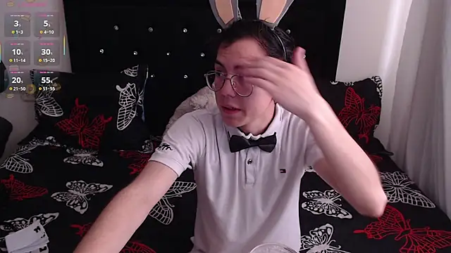 Snapshot of Tina_4_Charlie chatting on 3, 3, 2025 Tina 4 Charlie online show from 3, 3, 2025