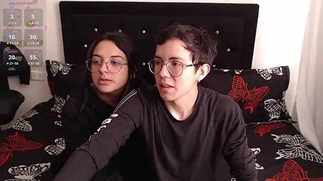 Snapshot of Tina_4_Charlie chatting on 4, 3, 2025 Tina 4 Charlie online show from 4, 3, 2025