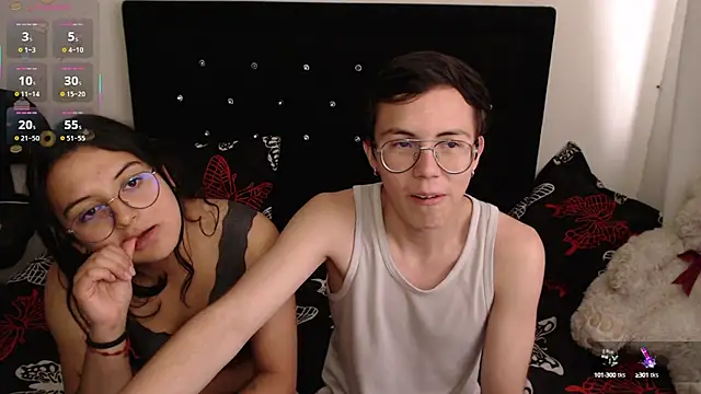 Snapshot of Tina_4_Charlie chatting on 4, 3, 2025 Tina 4 Charlie online show from 4, 3, 2025