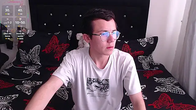 Snapshot of Tina_4_Charlie chatting on 6, 3, 2025 Tina 4 Charlie online show from 6, 3, 2025