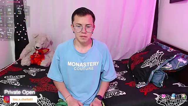 Snapshot of Tina_4_Charlie chatting on 9, 9, 2025 Tina 4 Charlie online show from 9, 9, 2025