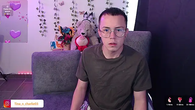 Snapshot of Tina_4_Charlie chatting on 6, 3, 2026 Tina 4 Charlie online show from 6, 3, 2026